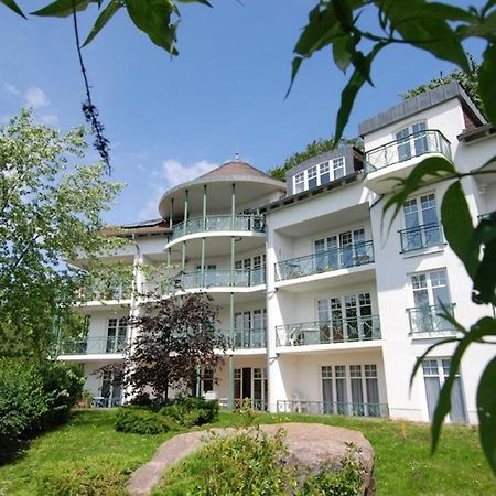 Sellin Waldschloesschen公寓 外观 照片